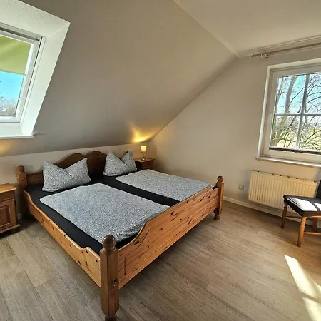 Pappelhof - Whg 7 Appartement Grömitz