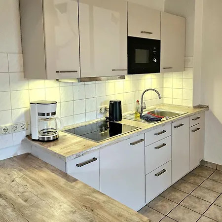 Appartement Pappelhof - Whg 7