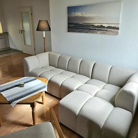 Pappelhof - Whg 7 Appartement Grömitz